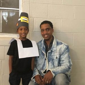 Meet your Posher, Marcus